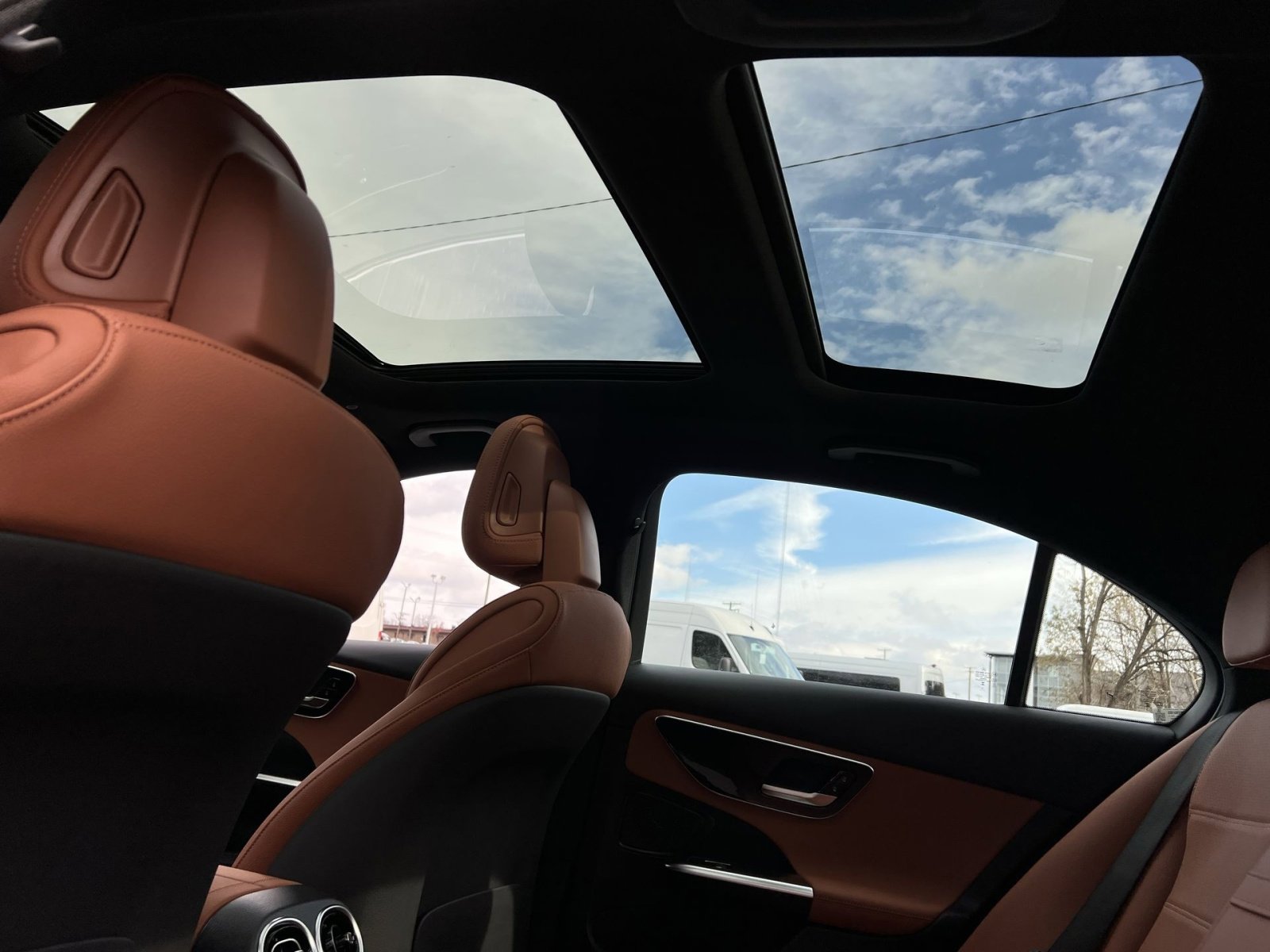 New 2026 Mercedes-Benz C 300 4MATIC Sedan image 22