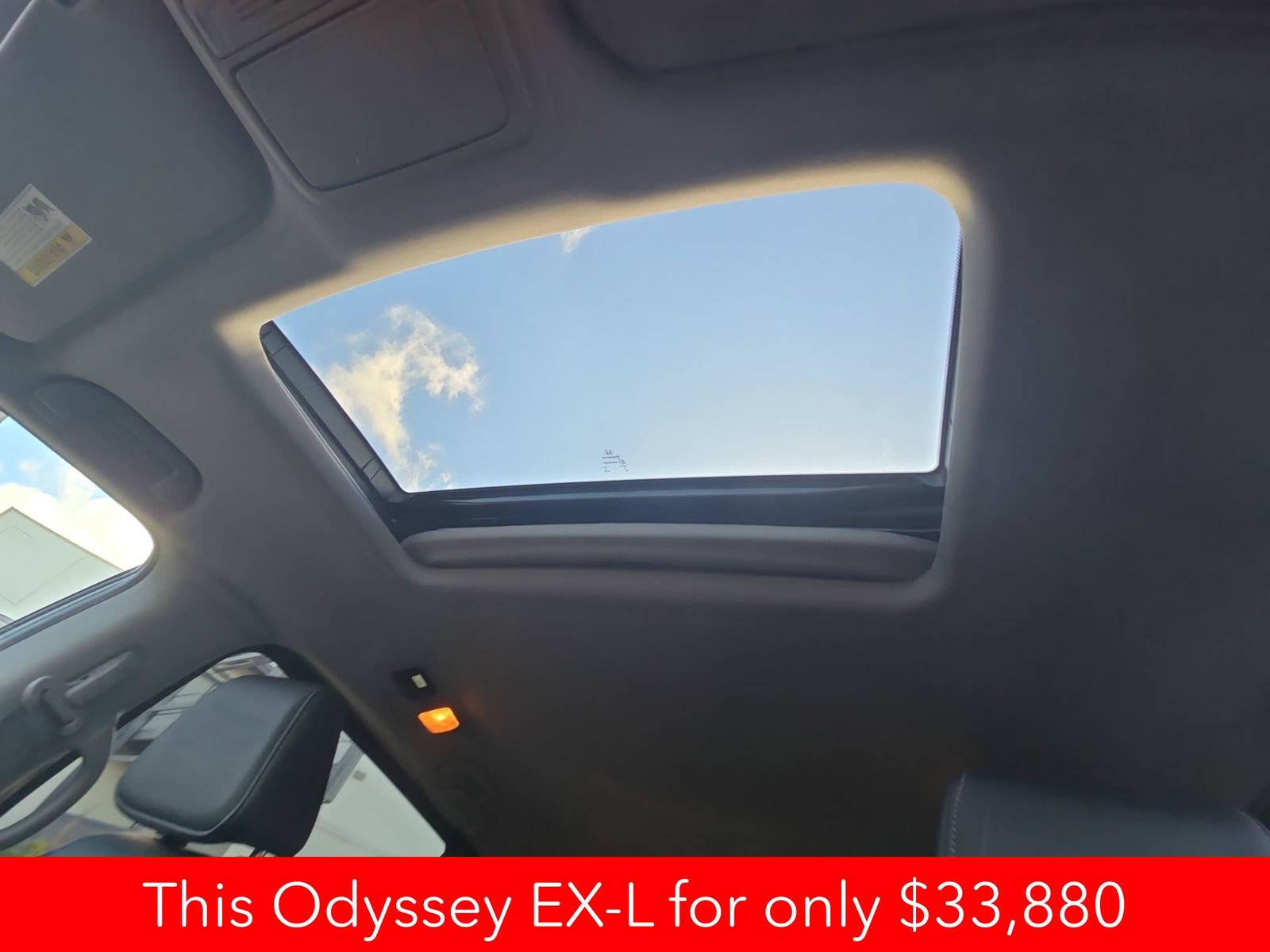 Used 2024 Honda Odyssey EX-L image 39