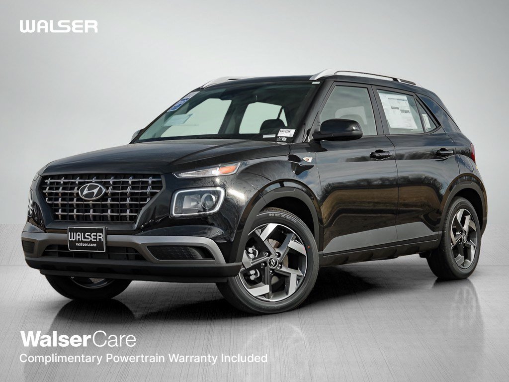 New 2026 Hyundai Venue SEL FWD image 1