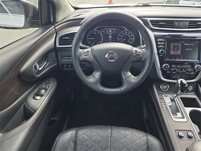 Certified 2022 Nissan Murano Platinum w/ Cargo Package image 16