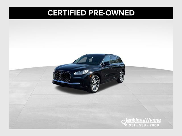 Used 2025 Lincoln Corsair Grand Touring w/ Equipment Group 301A image 1