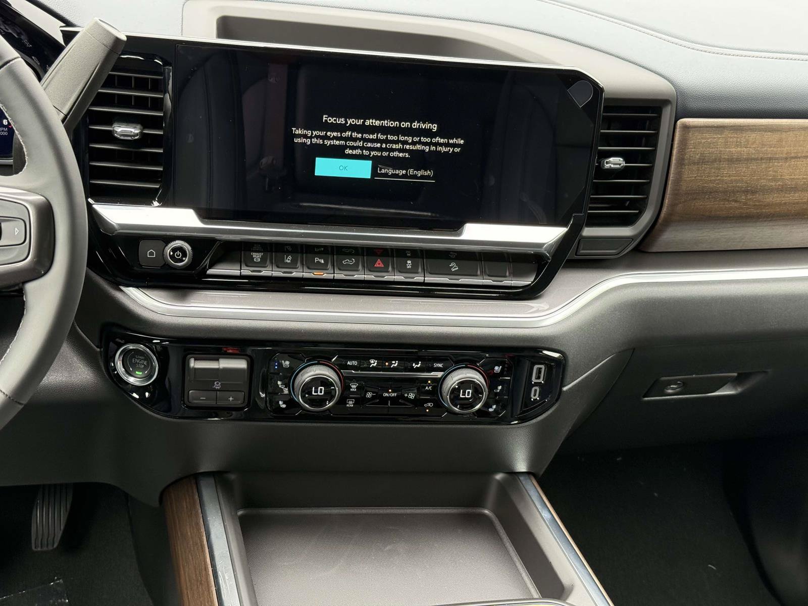 New 2026 Chevrolet Silverado 2500 High Country w/ High Country Premium Package AWD/4WD image 14