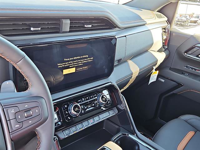Used 2026 GMC Sierra 1500 AT4 w/ AT4 Premium Package image 19