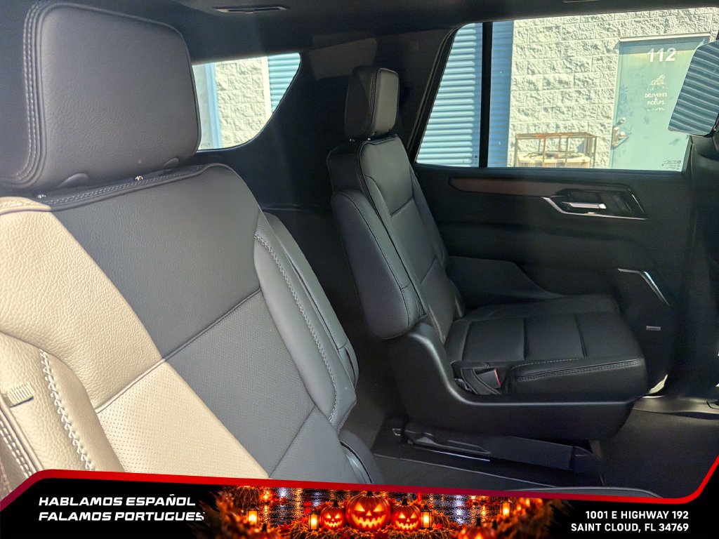 New 2026 GMC Yukon Denali w/ Denali Reserve Package AWD/4WD image 36