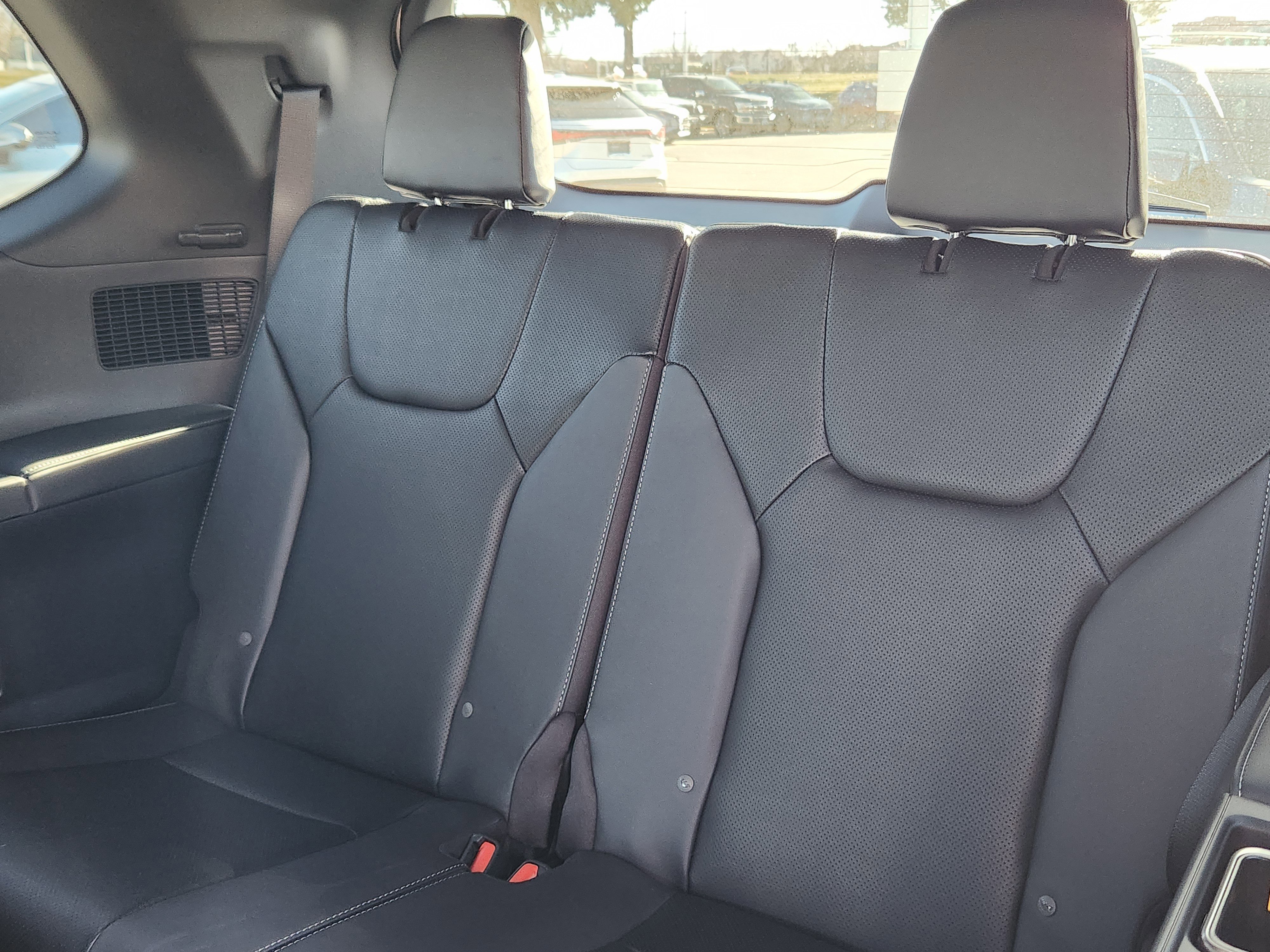 New 2026 Lexus TX 500h AWD image 22