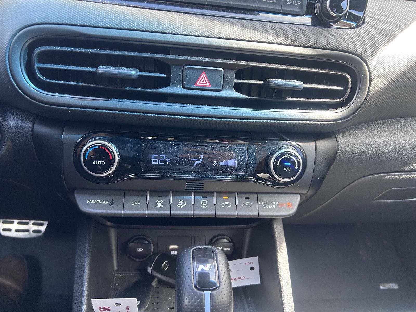 Used 2022 Hyundai Kona N FWD image 15