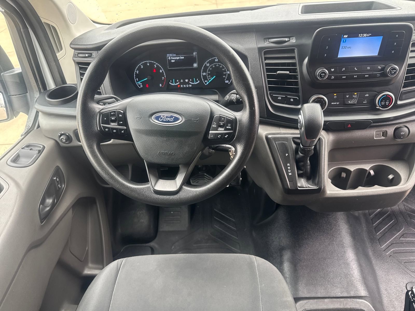 Certified 2024 Ford Transit 250 Low Roof w/ Exterior Upgrade Package image 14