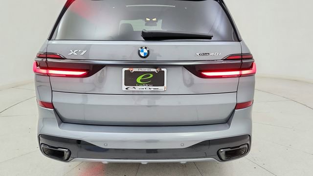 Used 2026 BMW X7 xDrive40i image 13
