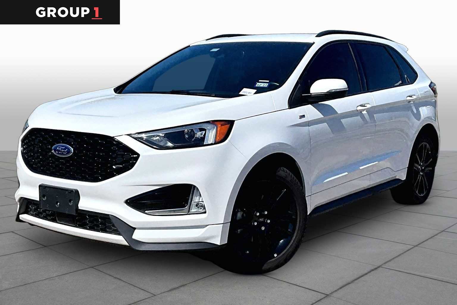 Used 2020 Ford Edge ST-Line FWD image 1