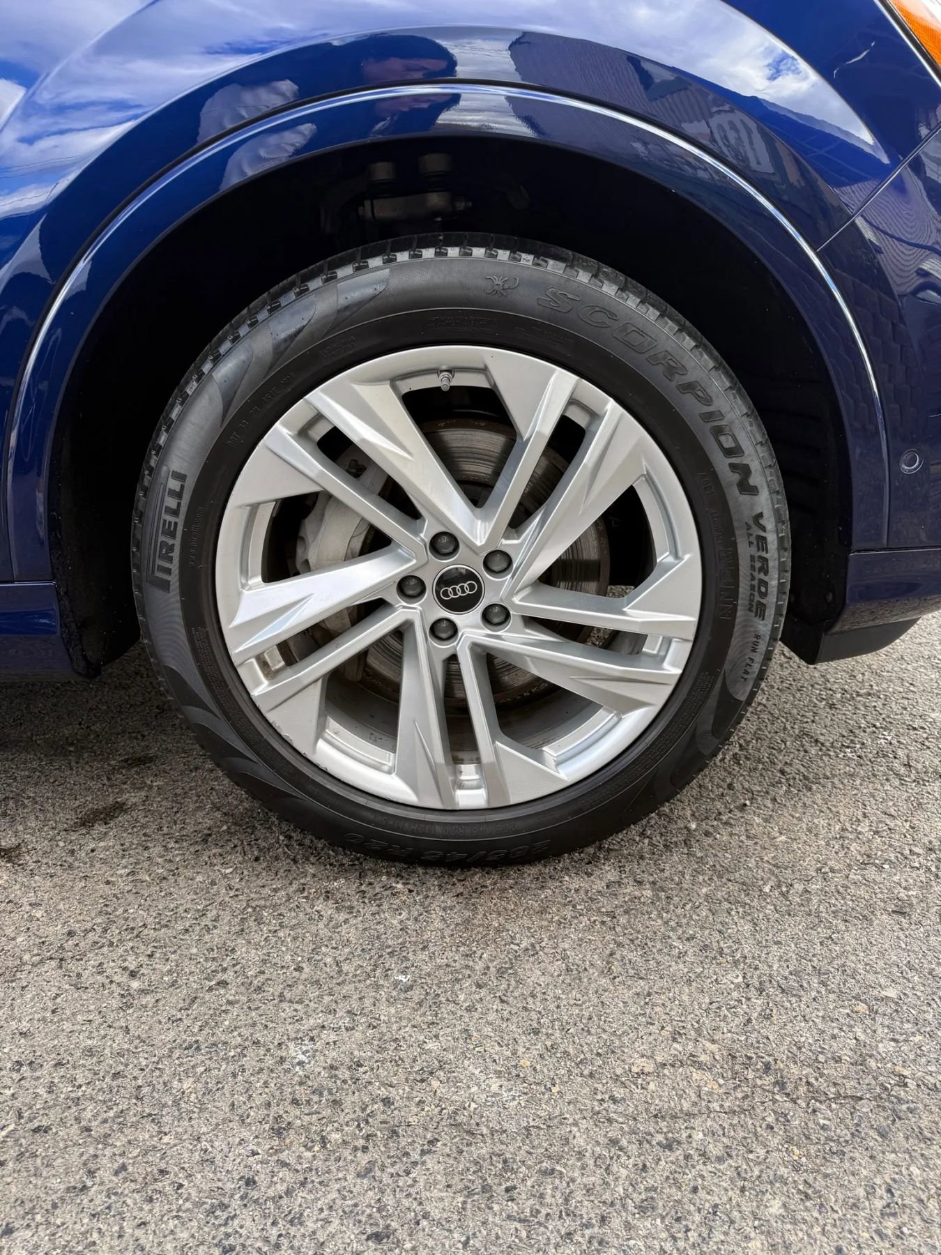 Used 2022 Audi Q7 2.0T Premium Plus w/ Premium Plus Package image 35