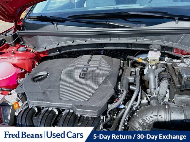 Certified 2026 Hyundai Tucson SEL Plus AWD/4WD image 36