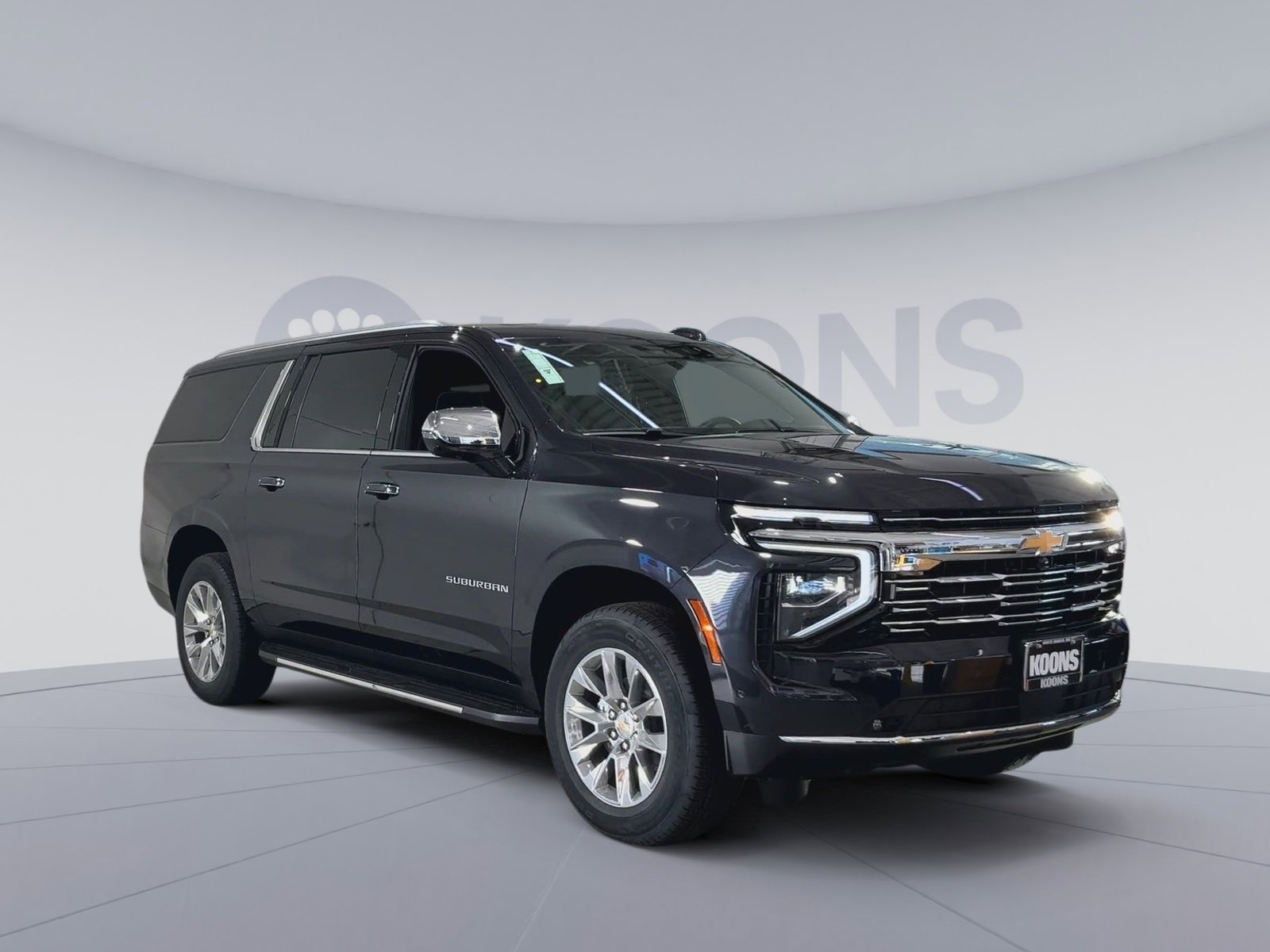 New 2026 Chevrolet Suburban Premier image 5