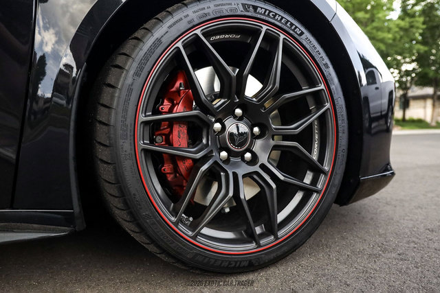 Used 2023 Chevrolet Corvette Z06 RWD image 65