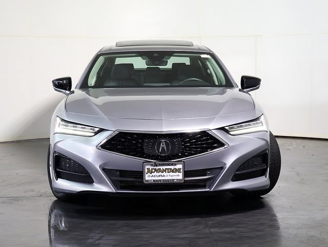 Certified 2023 Acura TLX FWD image 9