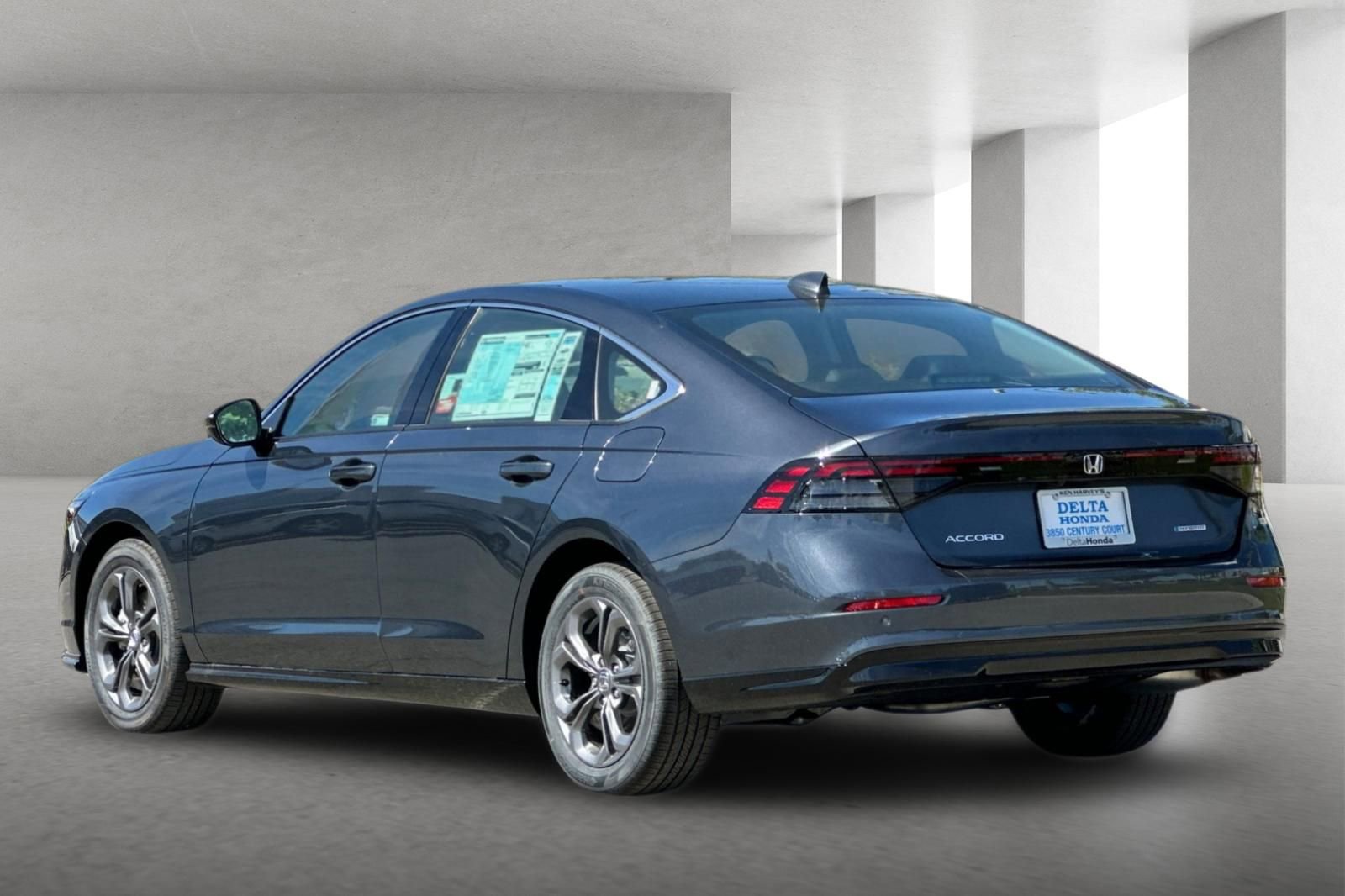 New 2026 Honda Accord EX-L image 6