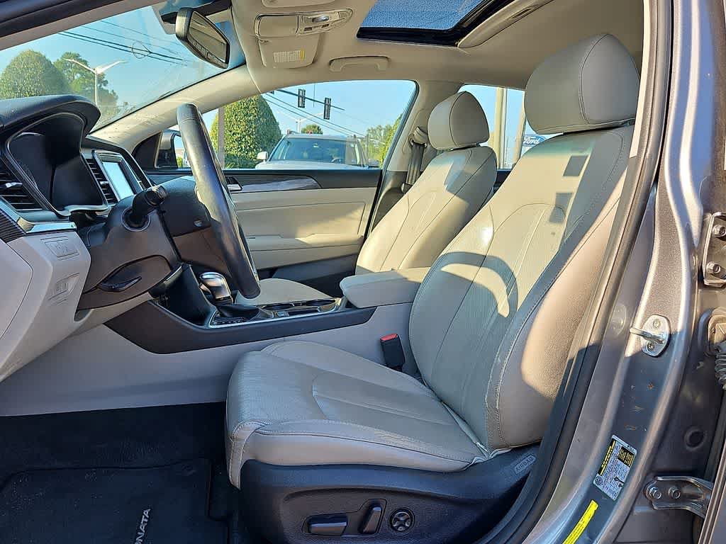 Used 2018 Hyundai Sonata Limited FWD image 12