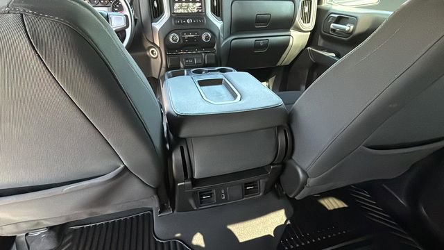 Used 2024 Chevrolet Silverado 1500 Custom Trail Boss w/ LPO, Dark Essentials Package image 20