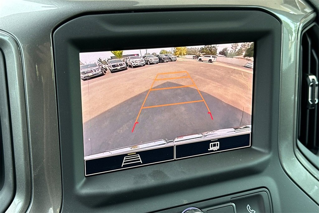 New 2026 GMC Sierra 1500 Pro w/ Pro Value Package image 16