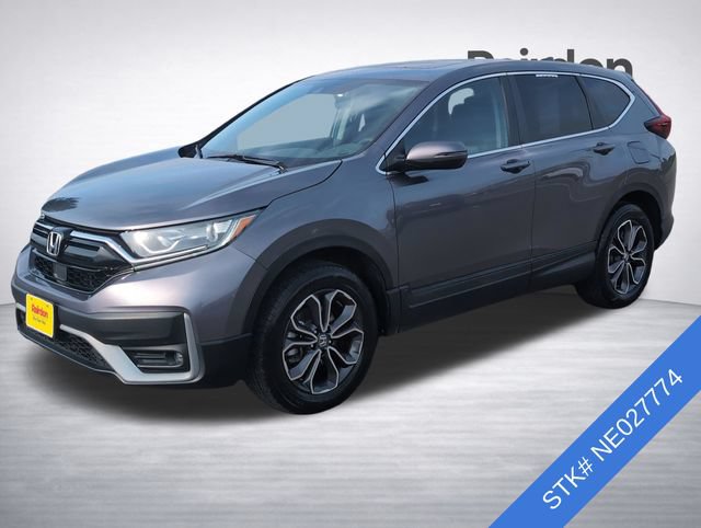 Used 2022 Honda CR-V EX image 3