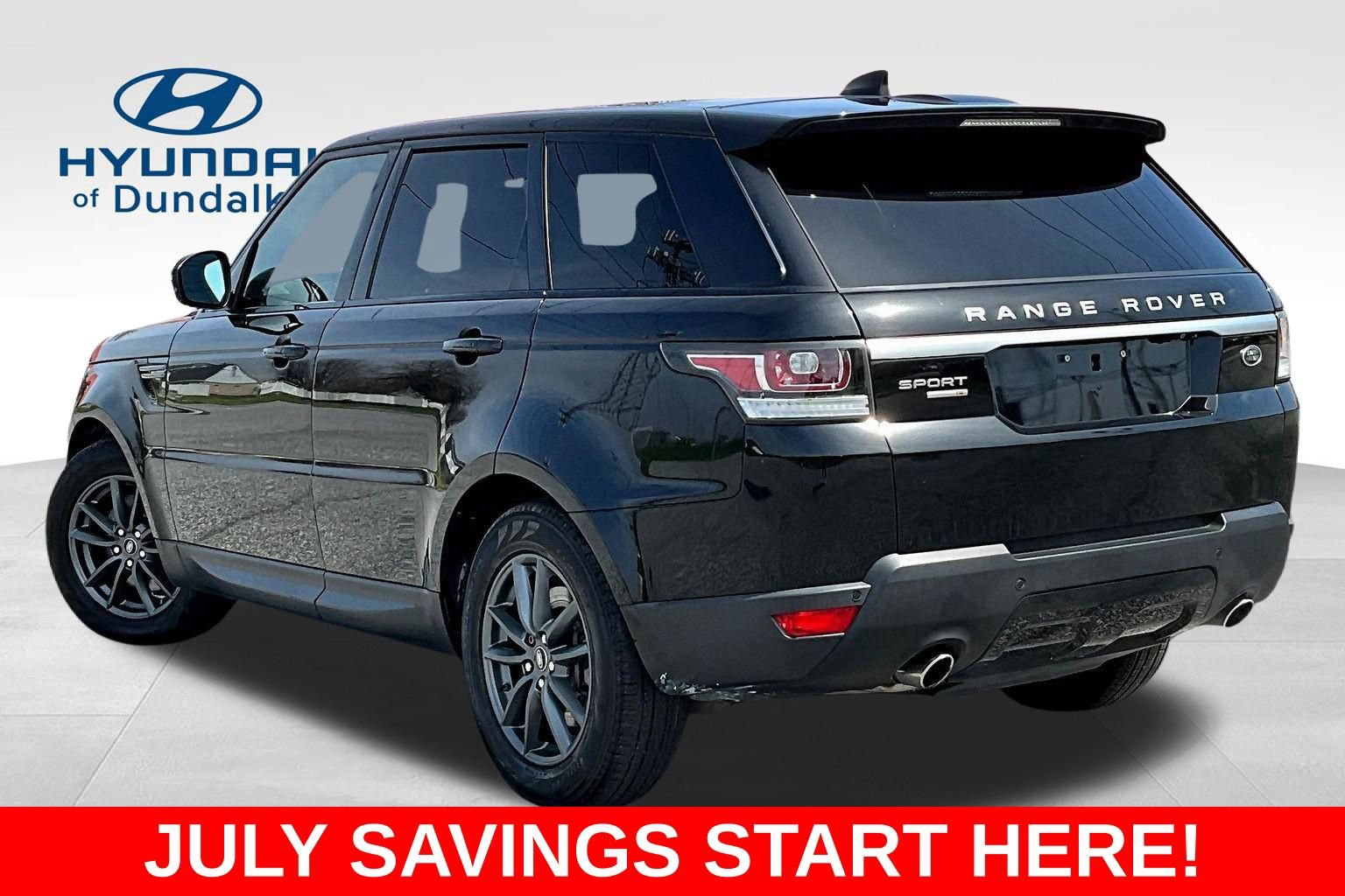 Used 2017 Land Rover Range Rover Sport SE AWD/4WD image 5