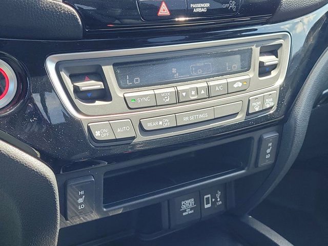 Used 2019 Honda Ridgeline RTL-E image 27