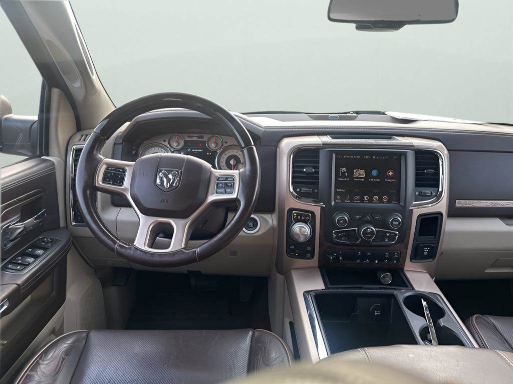 Used 2015 RAM 1500 Laramie Longhorn w/ Convenience Group image 23