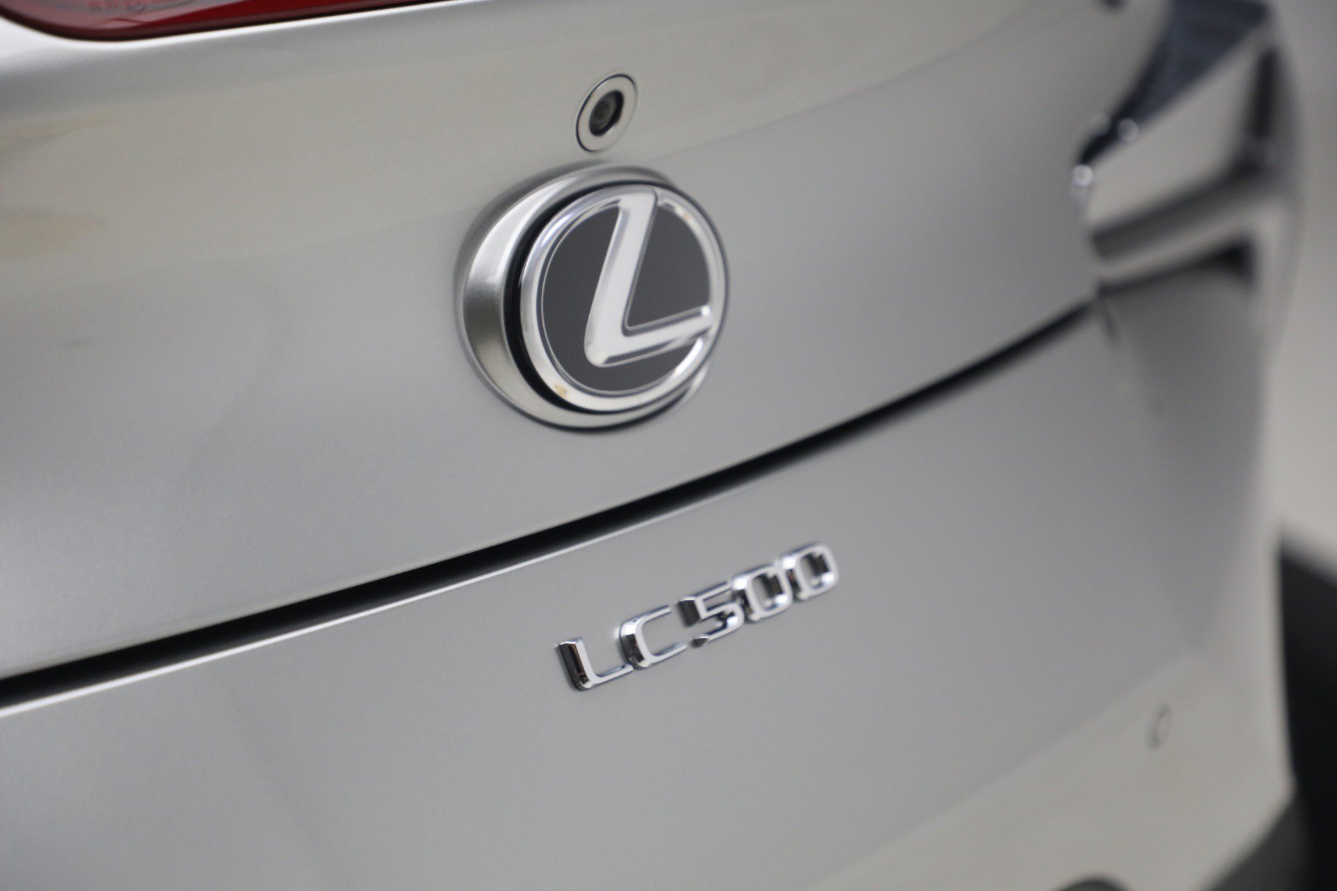 Used 2021 Lexus LC 500 Convertible w/ Touring Package image 41