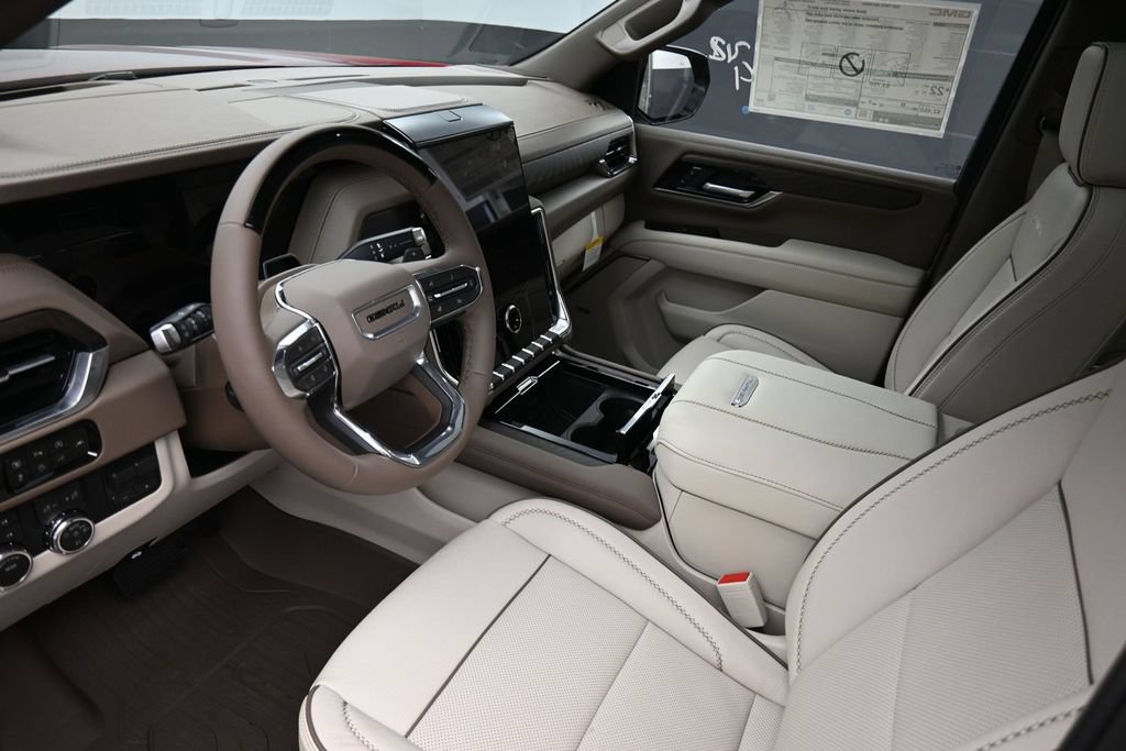 New 2026 GMC Yukon Denali w/ Denali Reserve Package AWD/4WD image 21