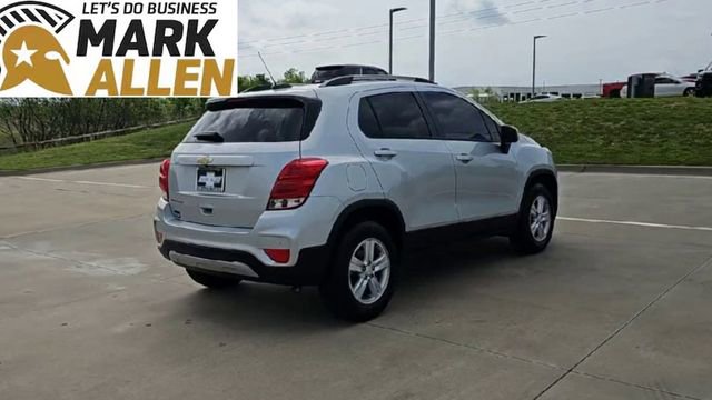 Used 2022 Chevrolet Trax LT w/ Driver Confidence Package AWD/4WD image 8