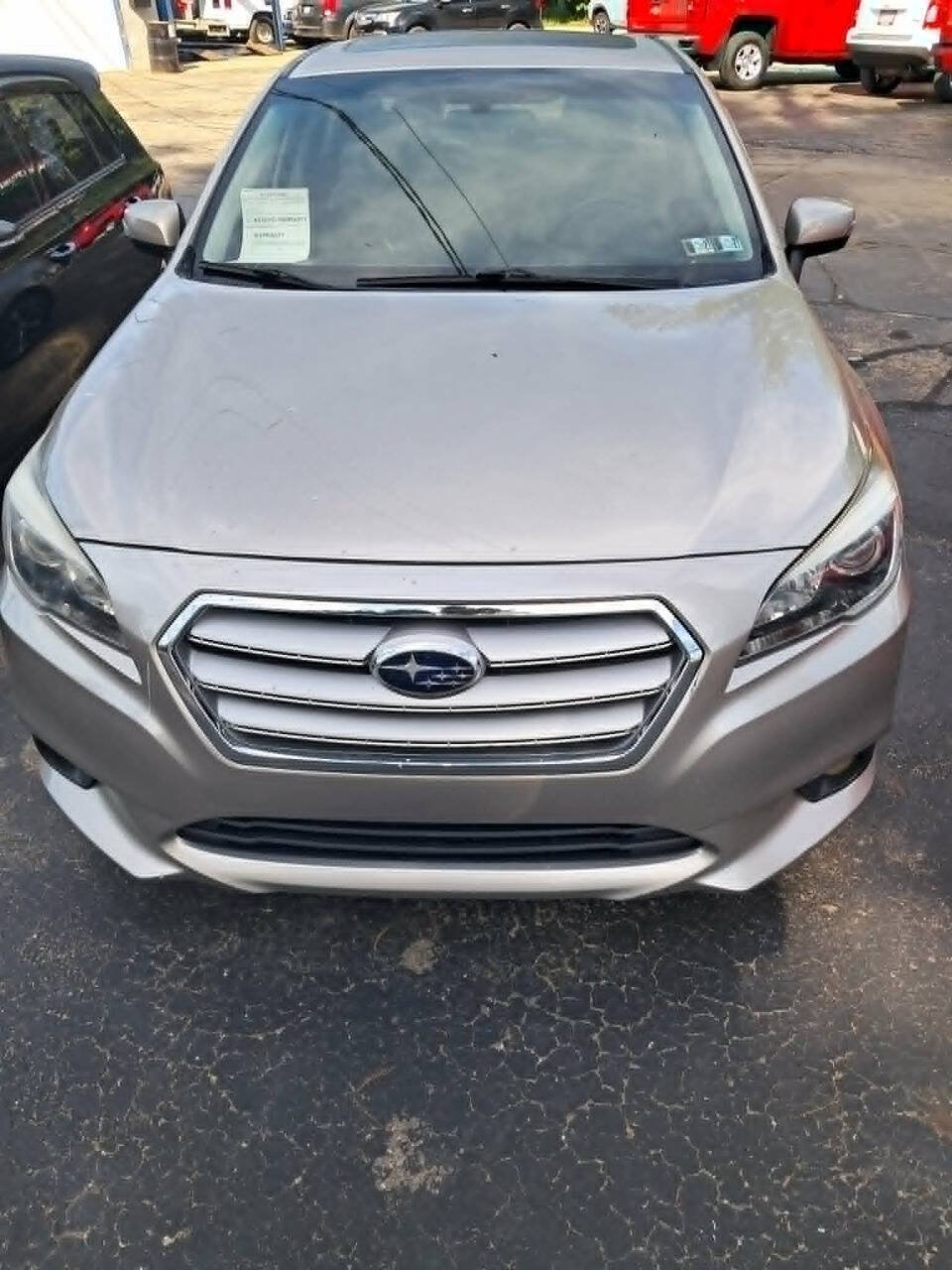 Used 2016 Subaru Legacy 2.5i Limited AWD/4WD image 2