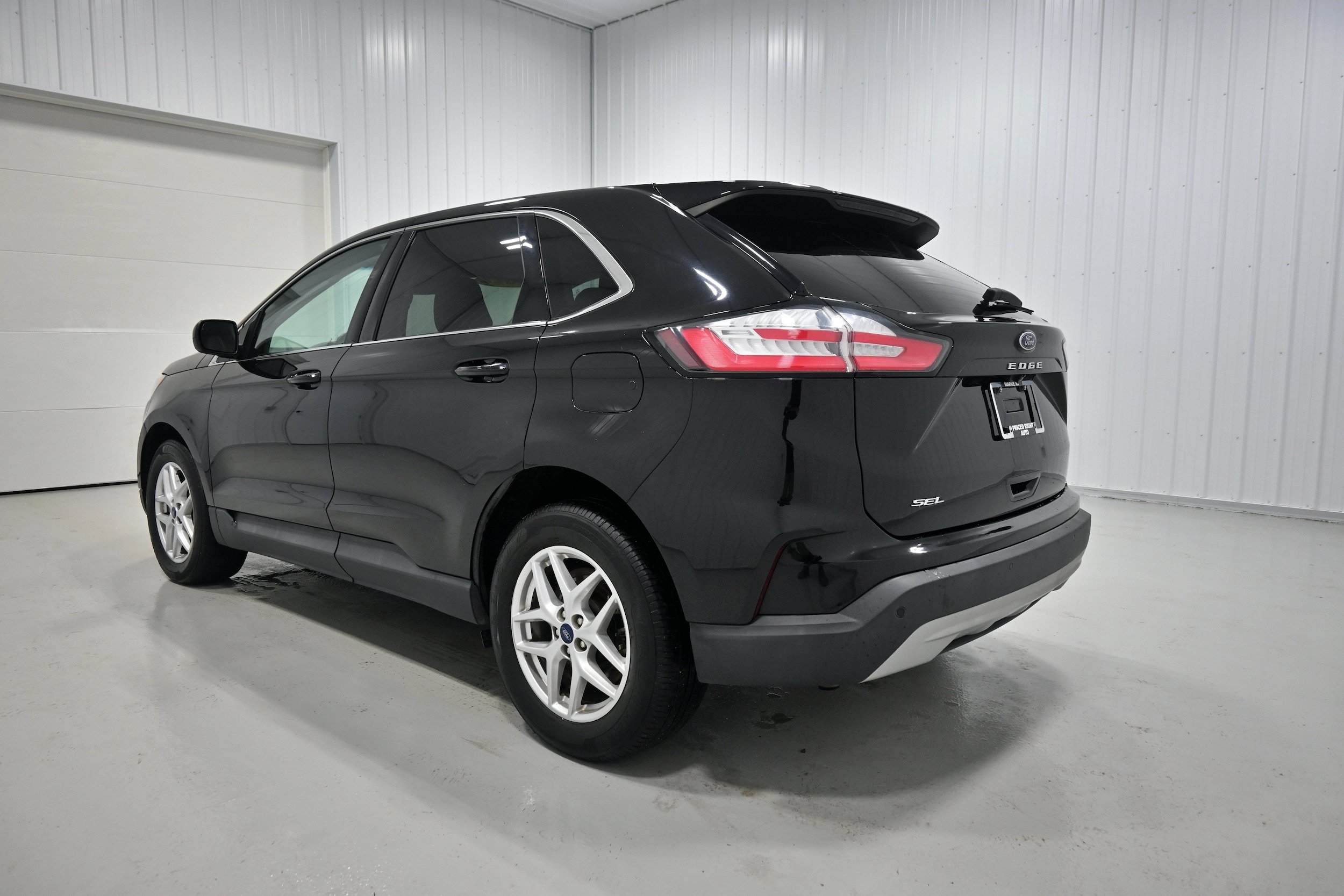 Used 2022 Ford Edge SEL AWD/4WD image 25