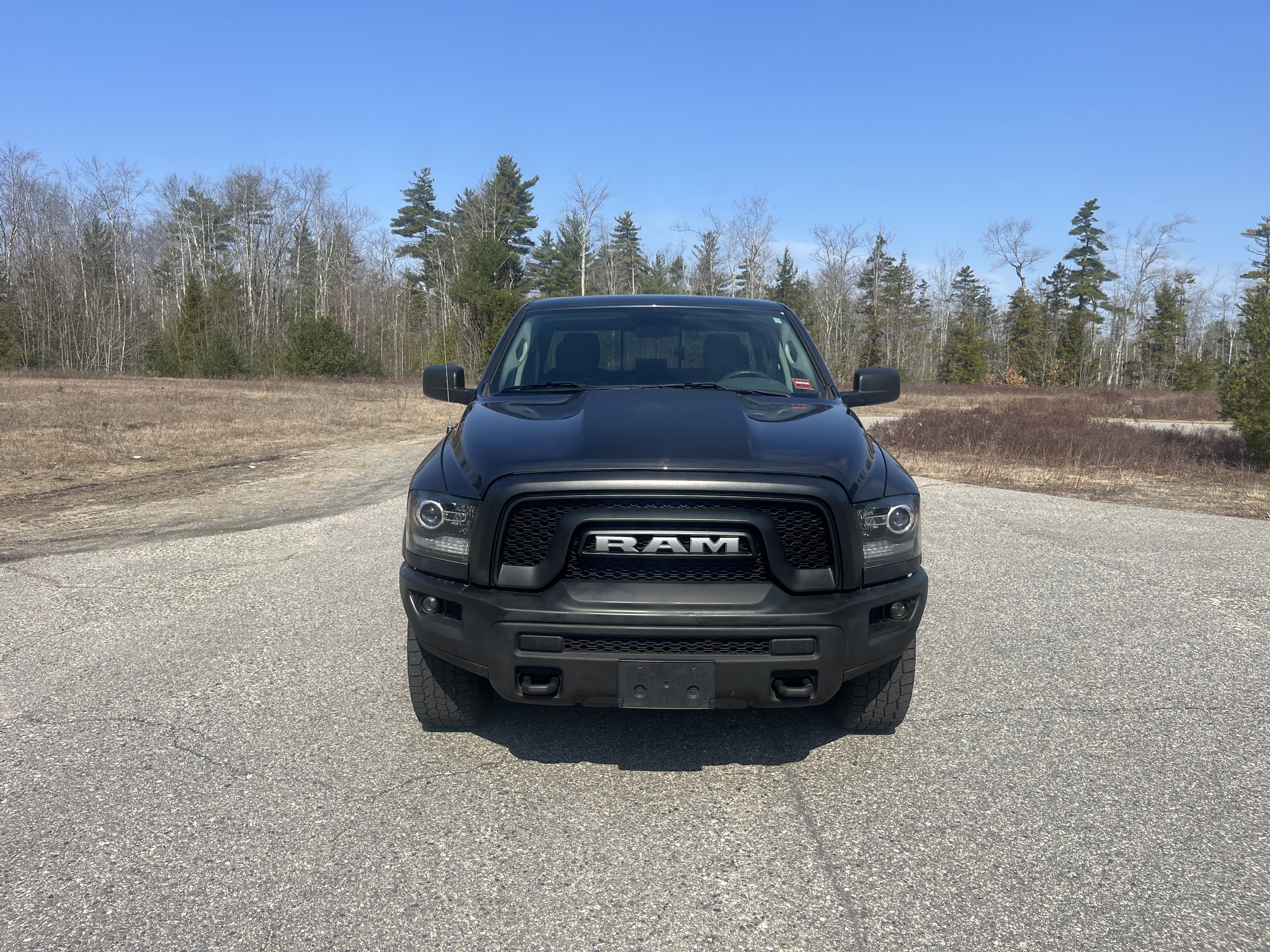 Used 2019 RAM 1500 Classic Warlock AWD/4WD image 2