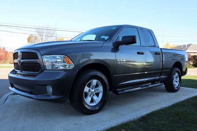 Used 2017 RAM 1500 Express image 5