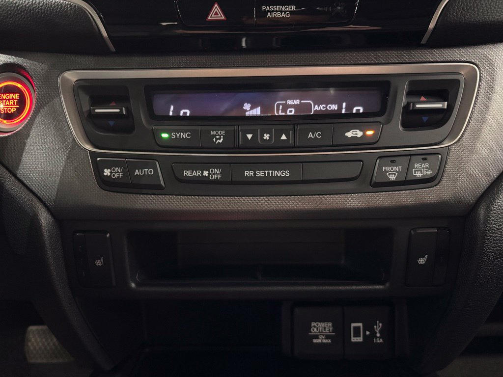 Certified 2023 Honda Ridgeline RTL image 20