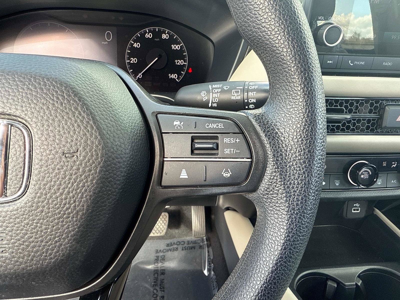 Certified 2023 Honda HR-V LX image 27