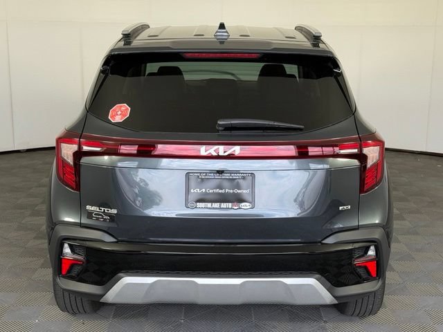 Certified 2024 Kia Seltos EX AWD/4WD image 6