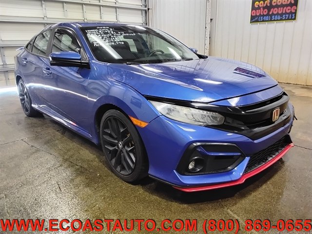 Used 2020 Honda Civic Si image 4