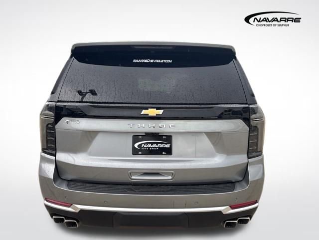 New 2026 Chevrolet Tahoe High Country RWD image 8