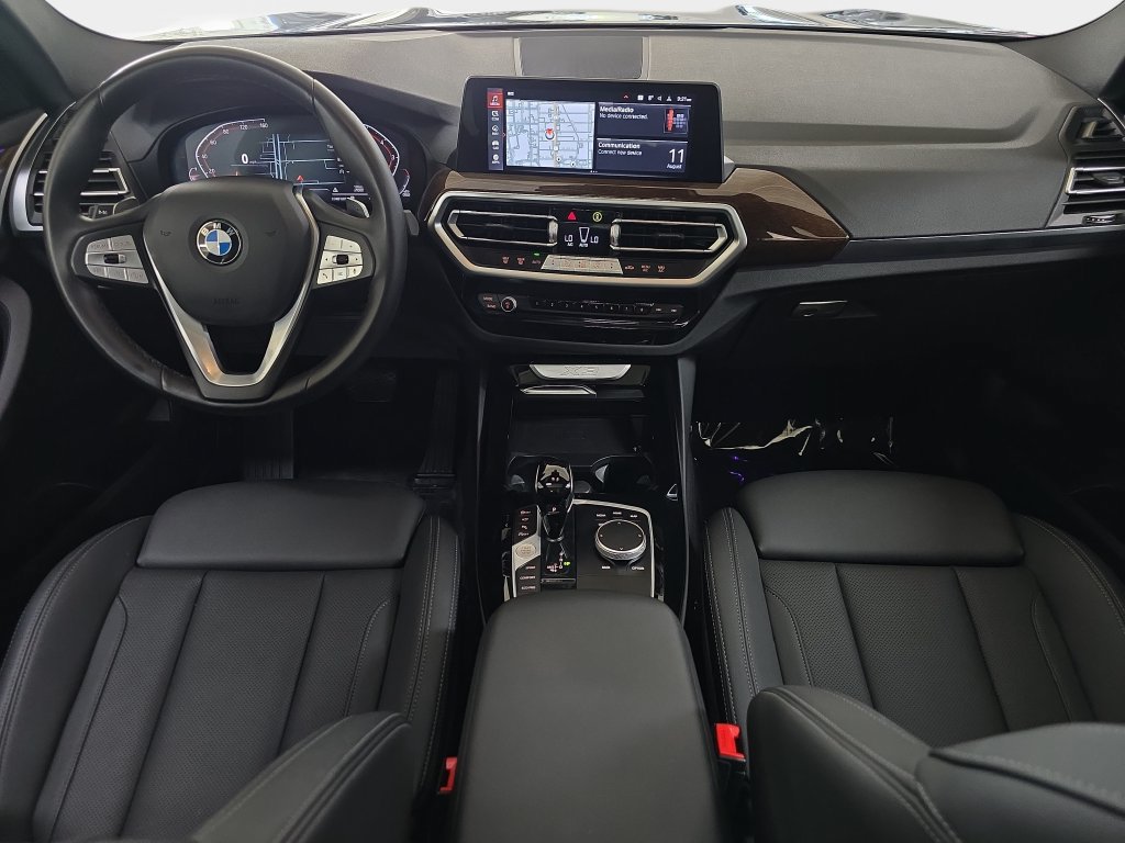 Certified 2024 BMW X3 sDrive30i w/ Convenience Package w/ZPA RWD image 11