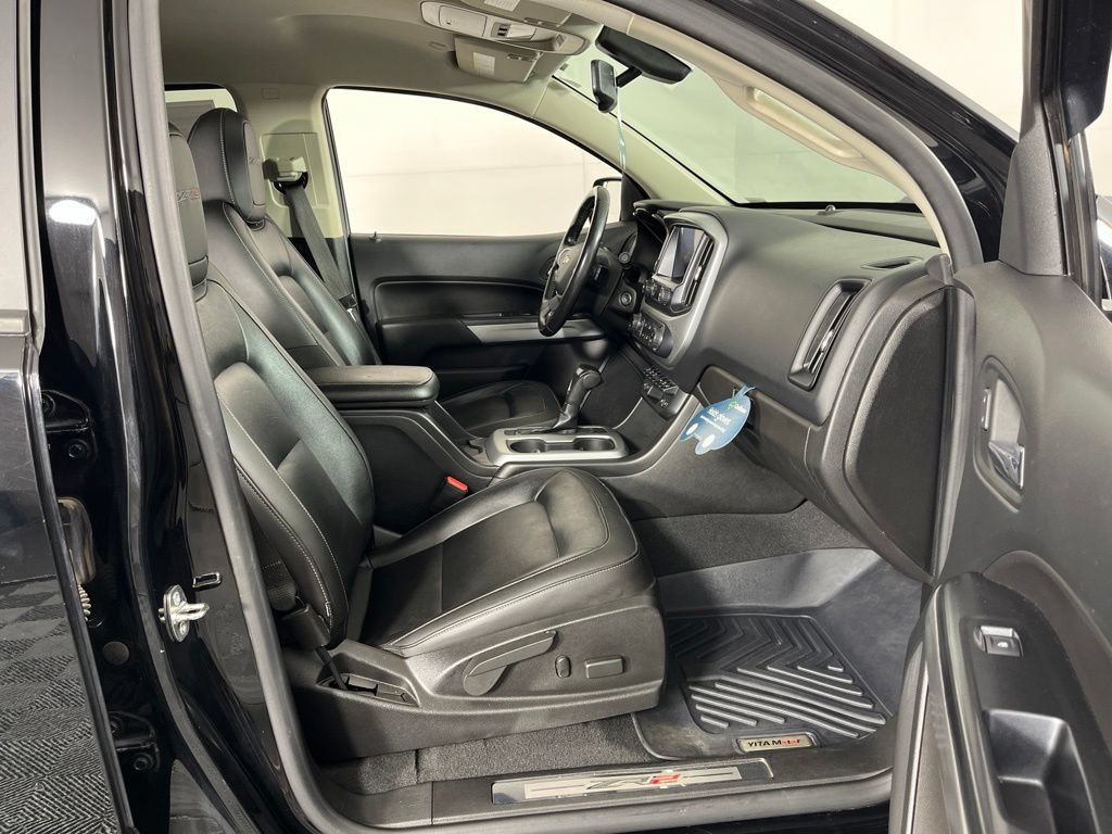 Certified 2021 Chevrolet Colorado ZR2 AWD/4WD image 8
