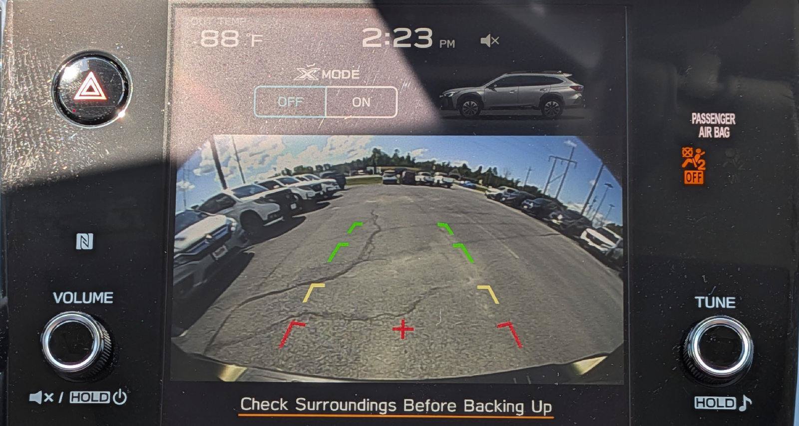 Used 2025 Subaru Outback Premium AWD/4WD image 20