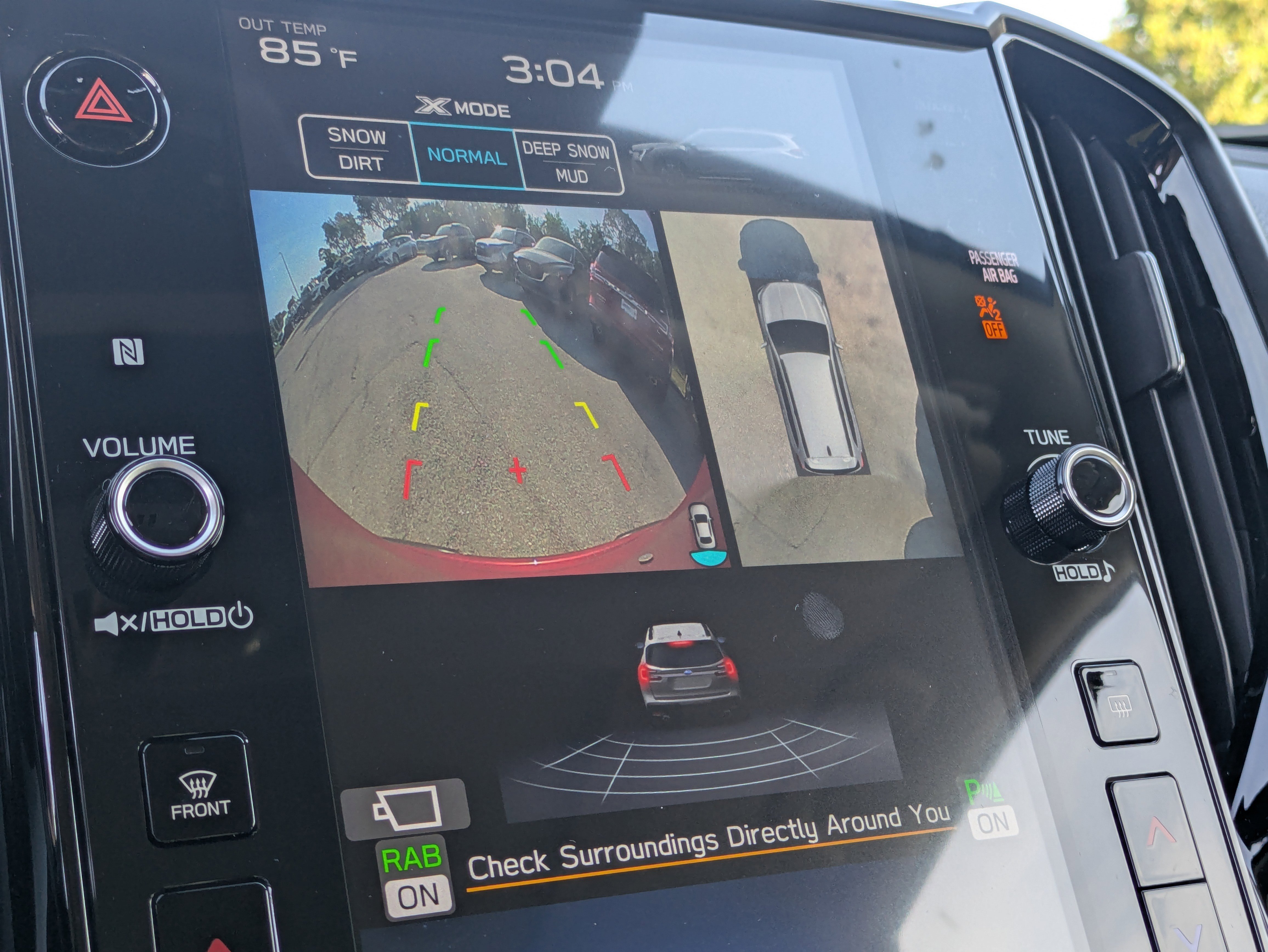 New 2026 Subaru Ascent Bronze Edition image 32