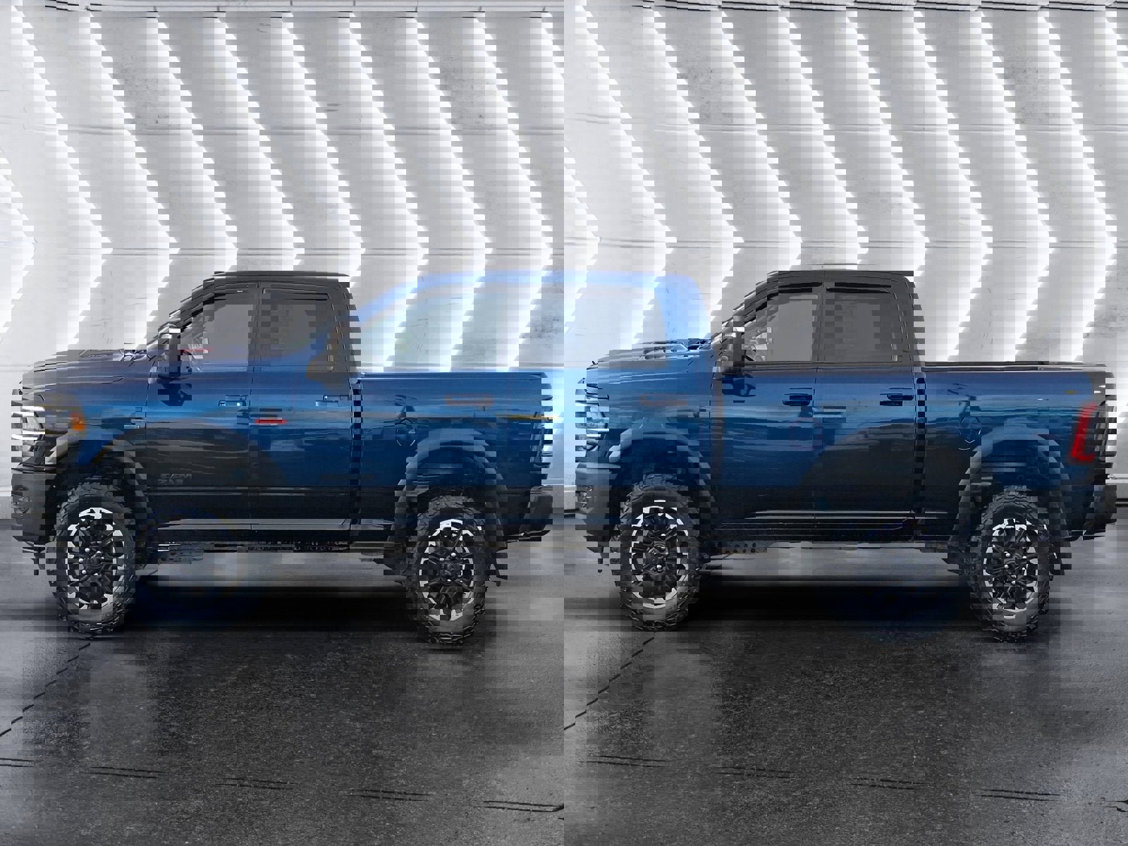 Used 2023 RAM 2500 Rebel w/ Level 1 Equipment Group image 3