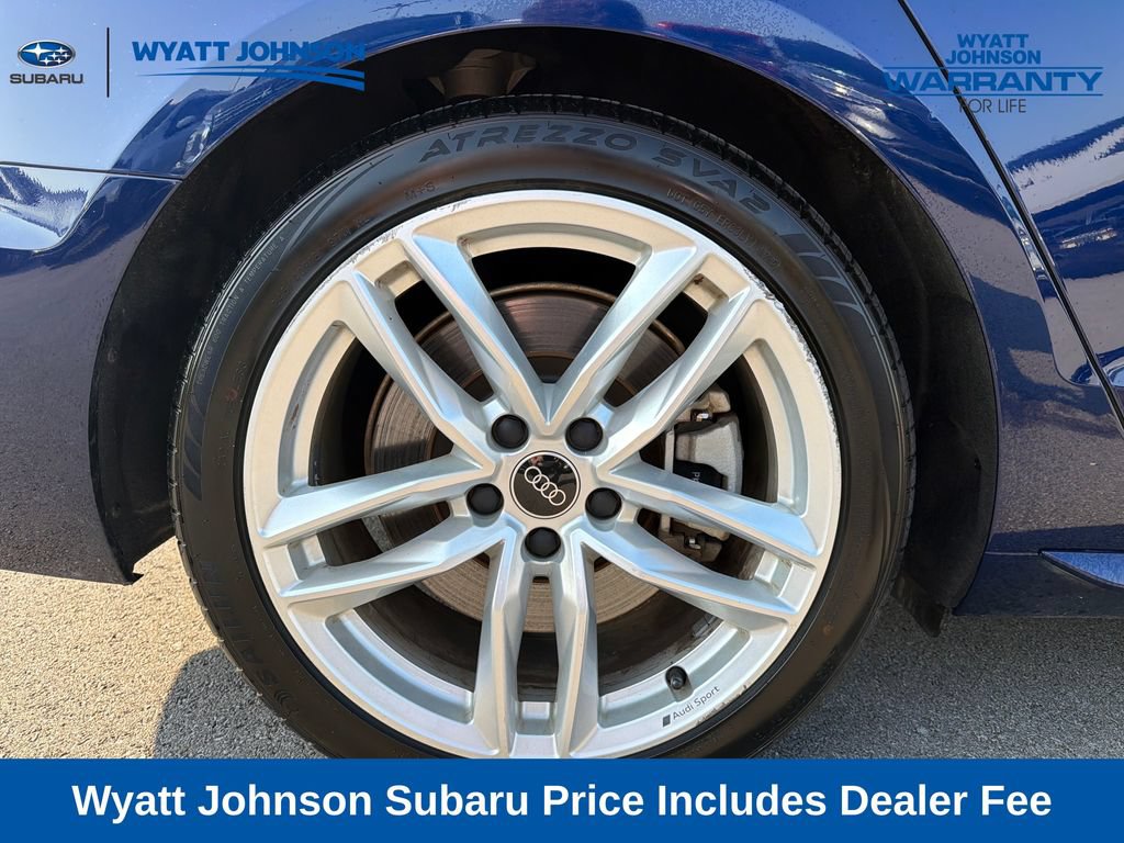 Used 2024 Audi A4 2.0T Premium Plus AWD/4WD image 9