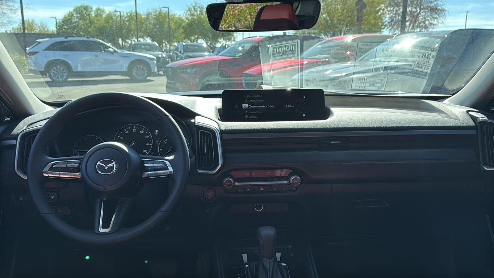 New 2026 MAZDA CX-50 AWD 2.5 Hybrid w/ Weather Package image 6