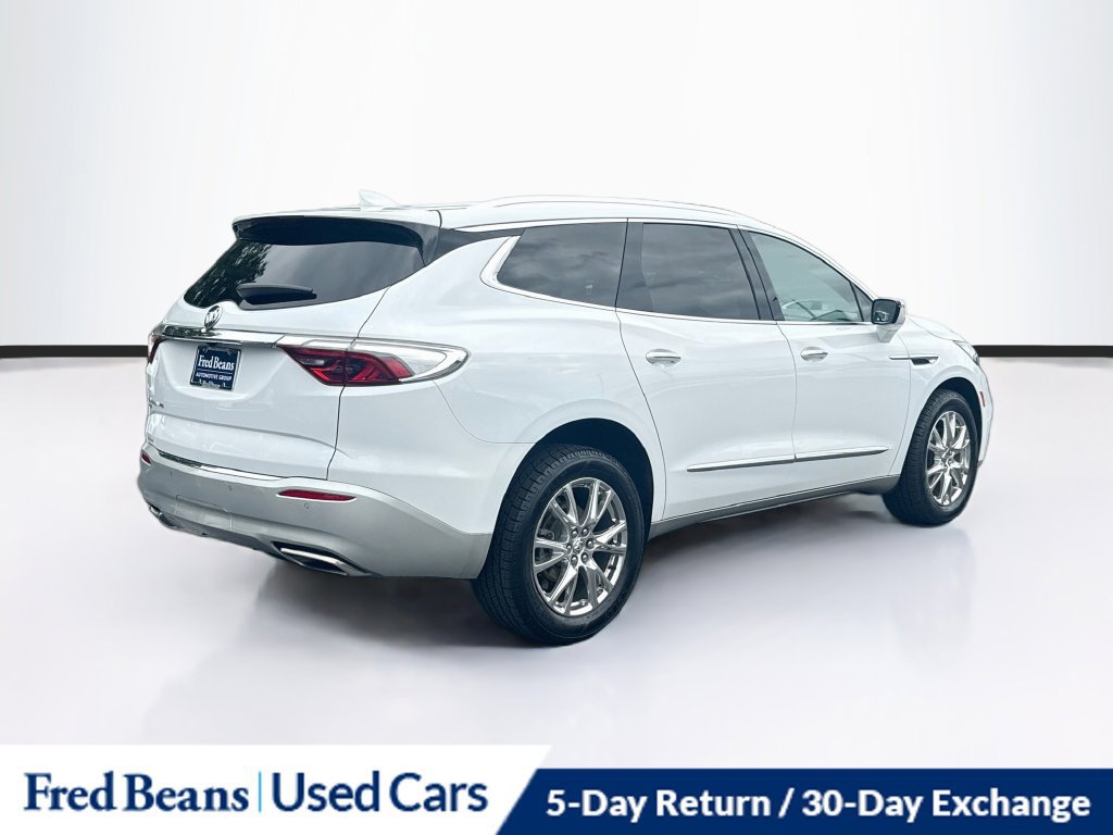 Used 2023 Buick Enclave Essence w/ Experience Buick Package AWD/4WD image 9