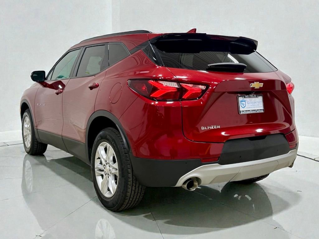 Used 2022 Chevrolet Blazer LT FWD image 14