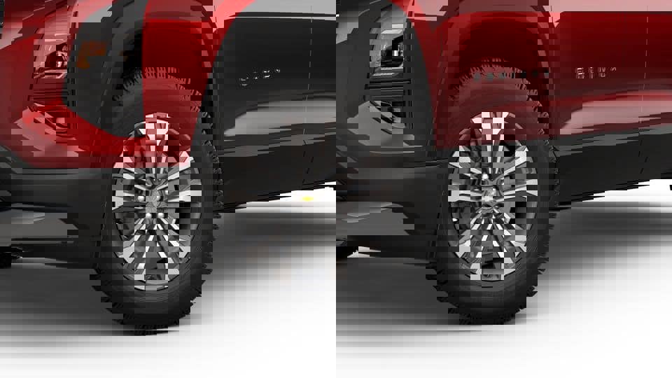 New 2026 Chevrolet Equinox LT w/ Safety and Technology Package image 42