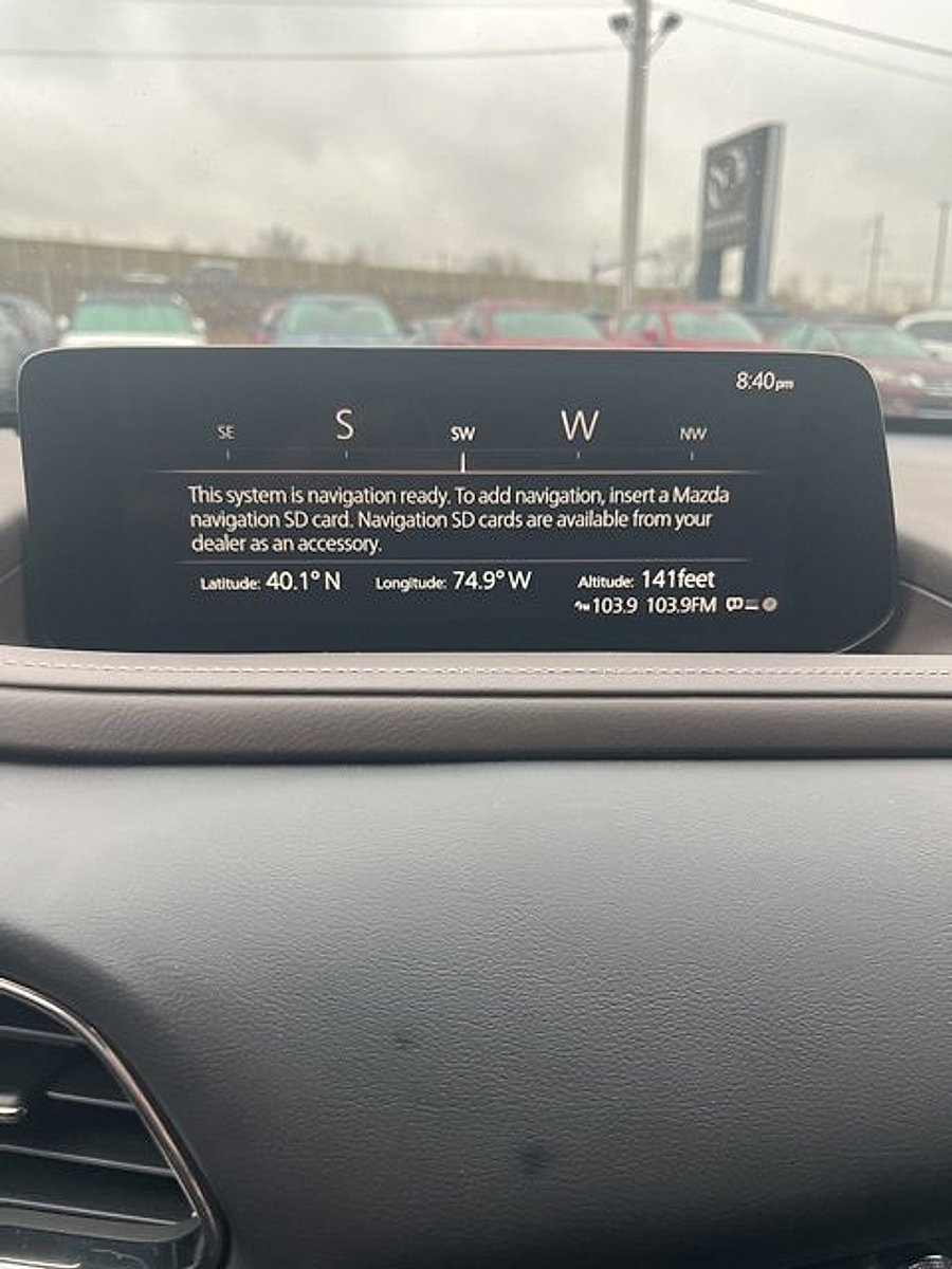 Used 2024 MAZDA CX-30 2.5 Turbo w/ Premium Plus Pkg image 22