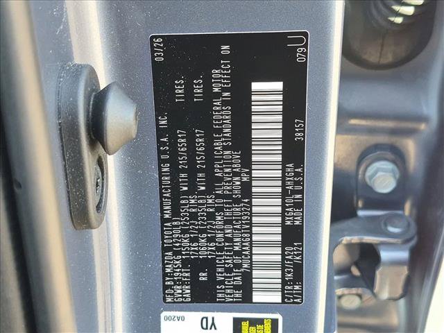 Certified 2026 Toyota Corolla Cross LE FWD image 24